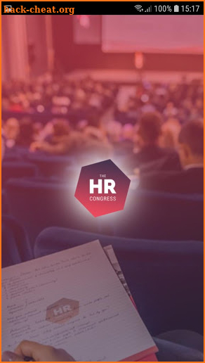 The HR Congress 2018 screenshot
