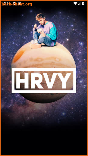 The HRVY Pass screenshot