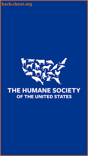 The Humane Society of the U.S. screenshot