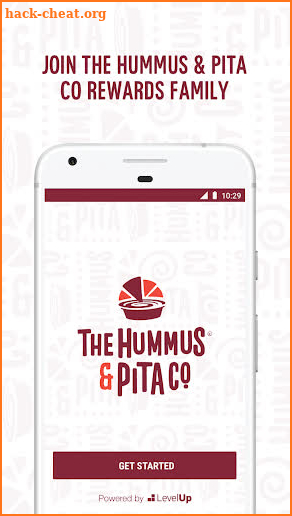 The Hummus and Pita Co screenshot