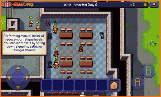 The Hunt Escapists 3-Path to Freedom screenshot