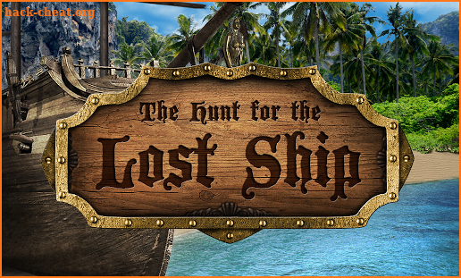 The Hunt for the Lost Ship screenshot