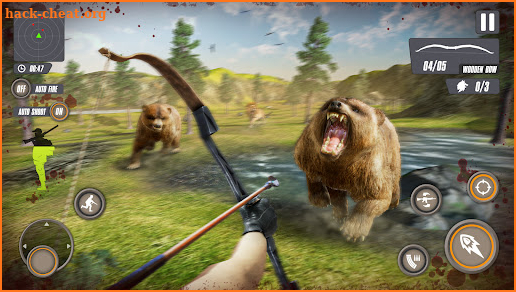 The Hunter: Deer Hunting Games screenshot