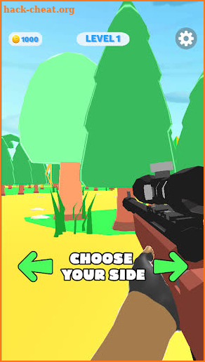 The Hunter : Shooting Master screenshot