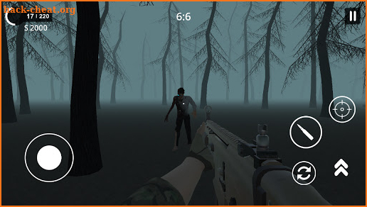 The Hunter: Zombie Survival screenshot