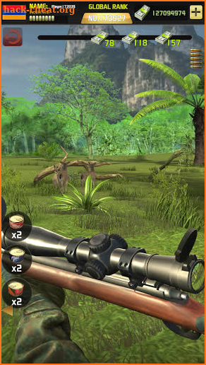 The Hunting World - 3D Wild Shooting Game screenshot