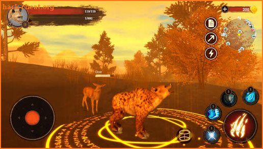 The Hyena screenshot