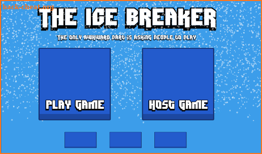 The Ice Breaker screenshot