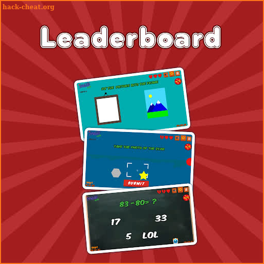 The Impossible Quiz - Genius & Tricky Trivia Game screenshot