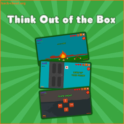 The Impossible Quiz - Genius & Tricky Trivia Game screenshot