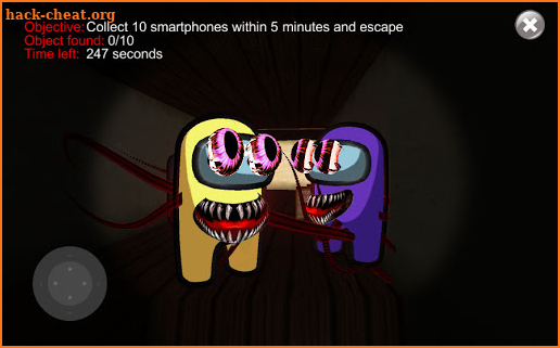 The Imposter Terror Us 3D screenshot