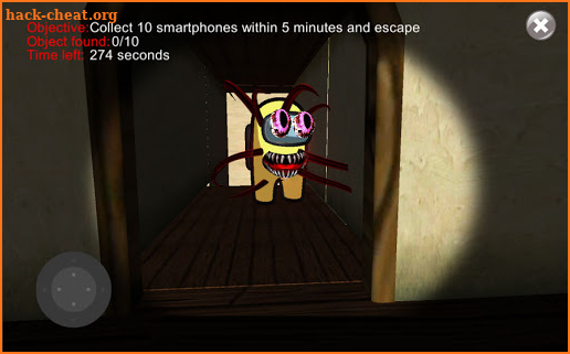 The Imposter Terror Us 3D screenshot