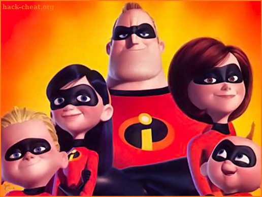 The incredibles 2 Wallpaper screenshot