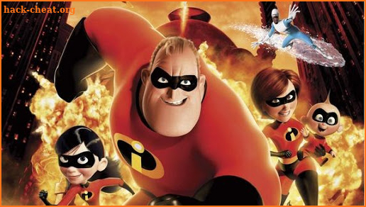 The Incredibles 2 Wallpaper HD screenshot