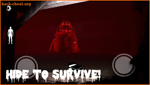 The Inferno Blob: Scary Horror Survival screenshot