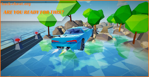 The Infernus Paradise - Amazing Stunt Racing Game screenshot