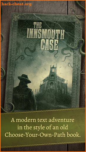 The Innsmouth Case screenshot