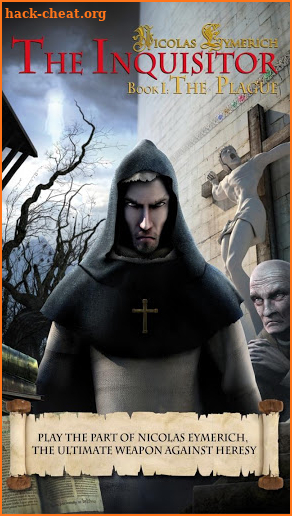 The Inquisitor - Book 1 screenshot