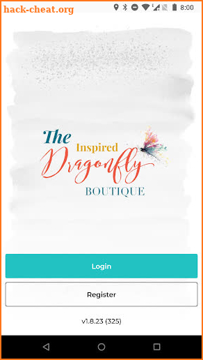 The Inspired Dragonfly Boutique screenshot