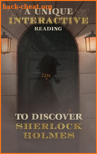 The interactive Adventures of Sherlock Holmes screenshot