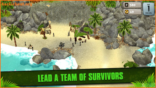 The Island: Survival Challenge screenshot