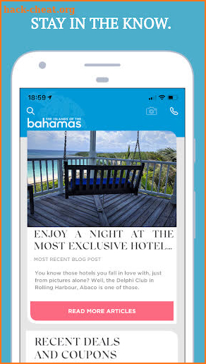 The Islands Of The Bahamas screenshot