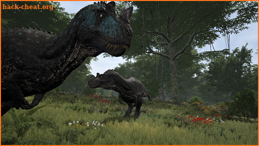 The Isle: Dinosaur Survival screenshot