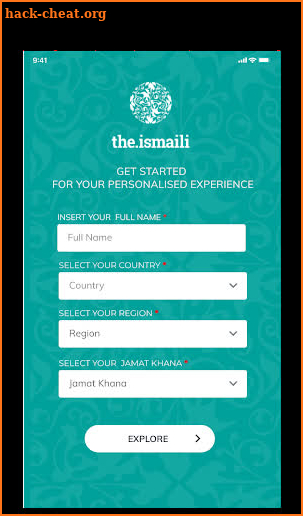 The Ismaili screenshot