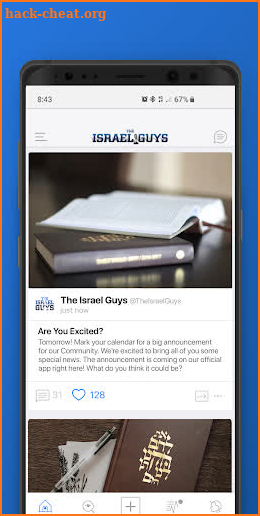 The Israel Guys screenshot