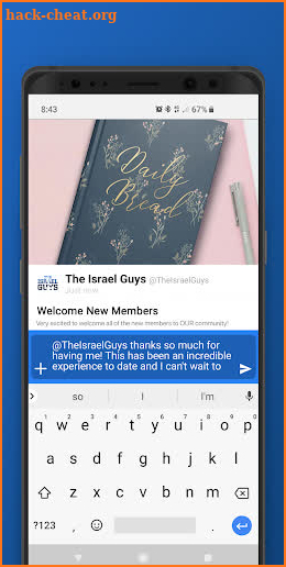 The Israel Guys screenshot