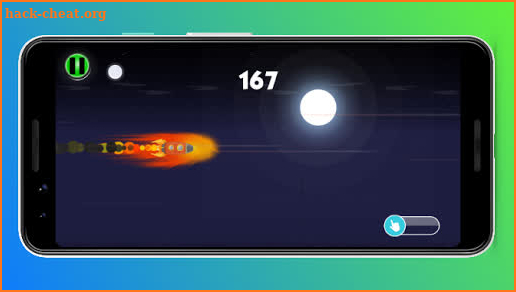 The Jet Rocket : New Orbit screenshot