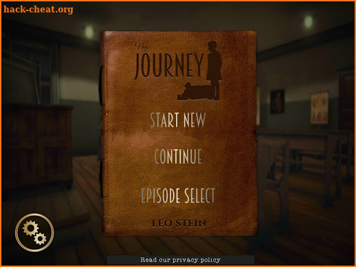 The Journey - Leo's Story screenshot