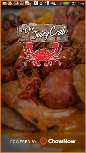 The Juicy Crab screenshot