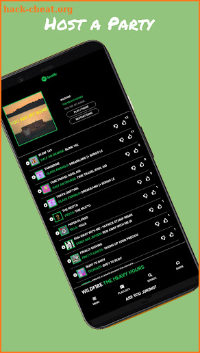 The Jukebox App screenshot