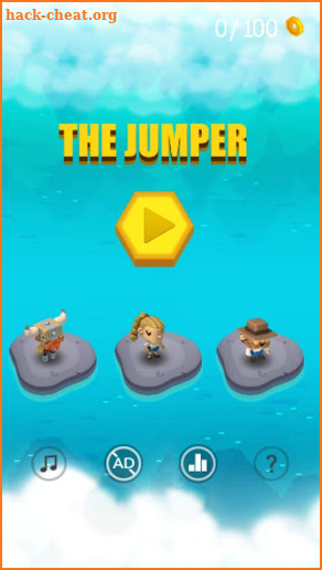 The Jumpers screenshot