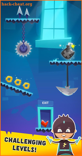 The Jumpers - Super Adventure Jump Game screenshot