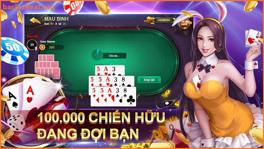 The Kasino - Game bai online 2019 screenshot