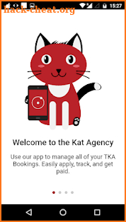 The Kat Agency Talent screenshot