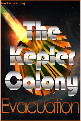 The Kepler Colony: Evacuation screenshot