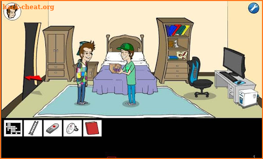 The Kidnapping of Rubius - Saw Game screenshot