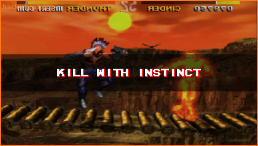 The Kill with Instinct (Emulator) screenshot