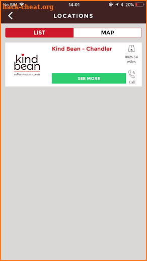 The Kind Bean screenshot
