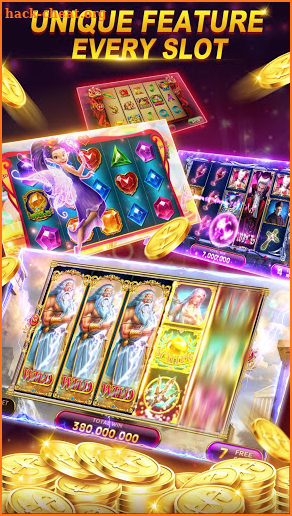 The King of Casino: Slots & Game screenshot
