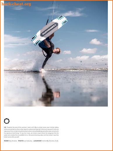 The Kite Mag screenshot