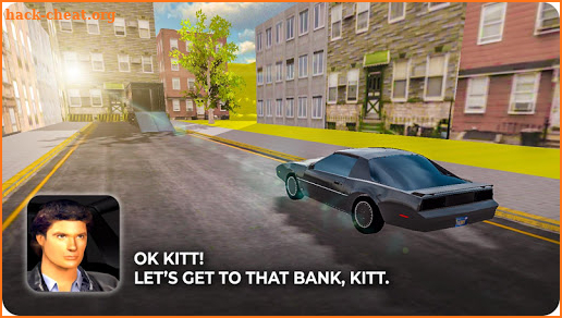 The KITT Game : Official screenshot