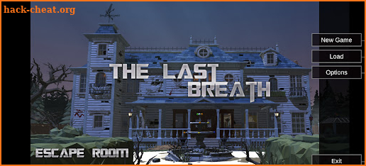 The Last Breath: Escape Room screenshot