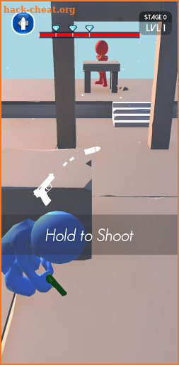 The Last Bullet 3D screenshot