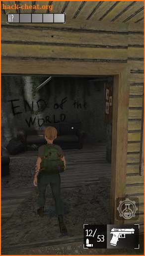 The Last Days screenshot