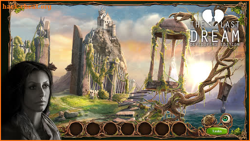 The Last Dream - Puzzle adventure screenshot