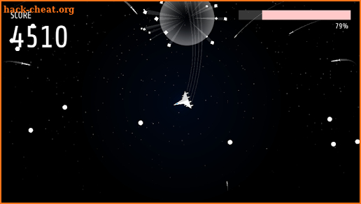 The Last Galaxy: Space Shooter screenshot